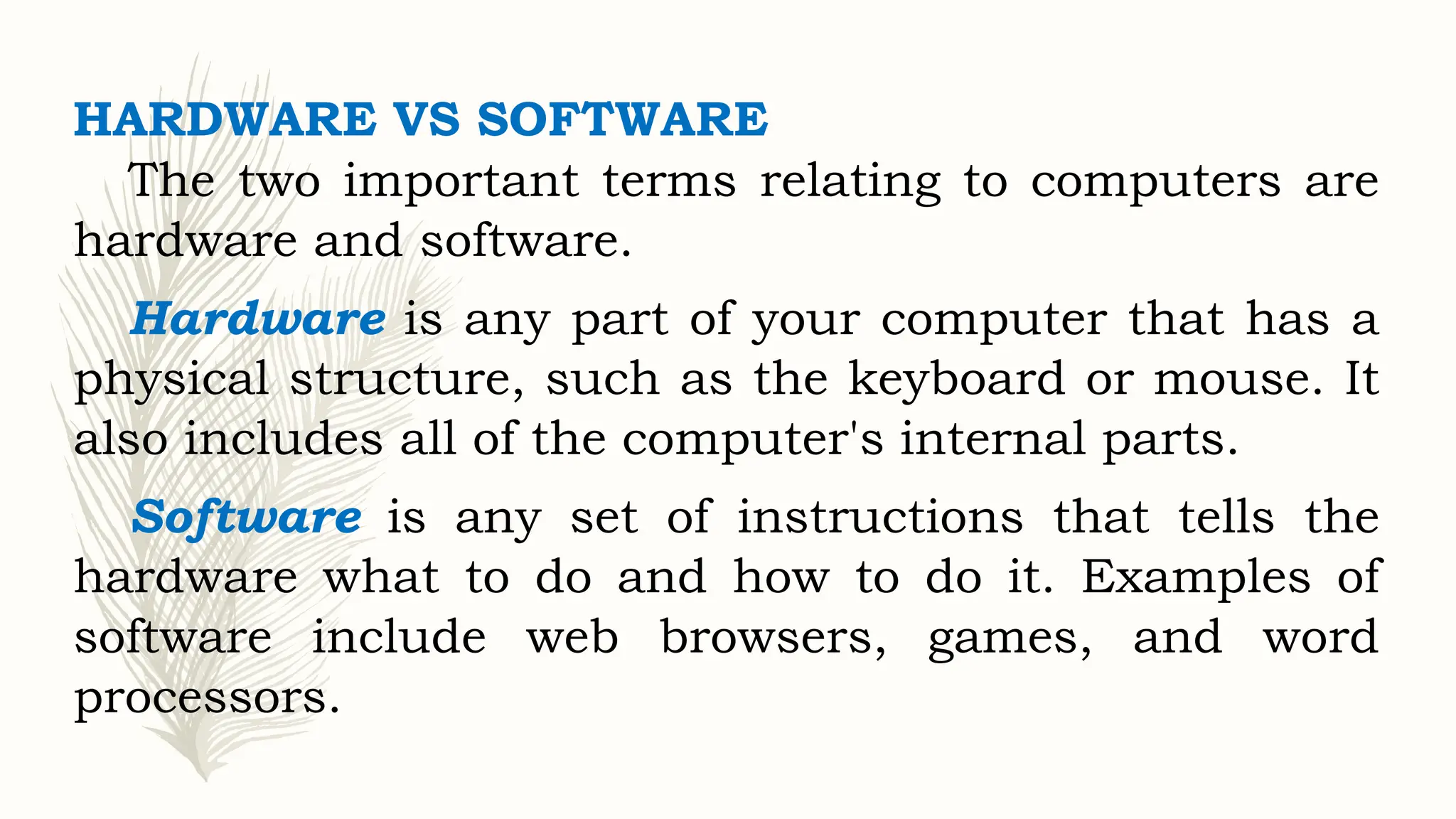 Css - INTRODUCTION-TO-COMPUTER- Lesson 1pptx | PPTX
