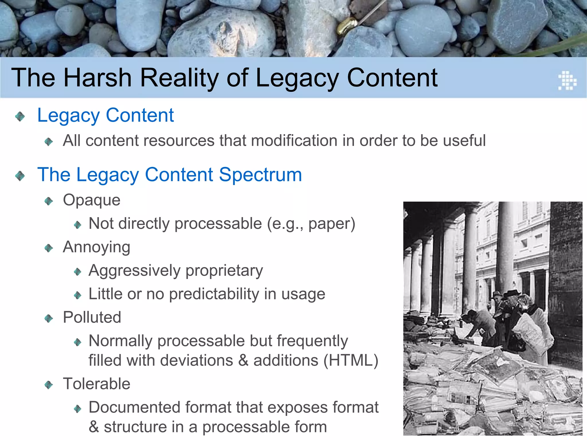 Introduction to Content Engineering