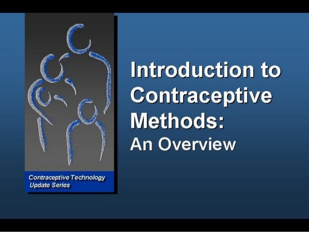 Introduction To Contraception