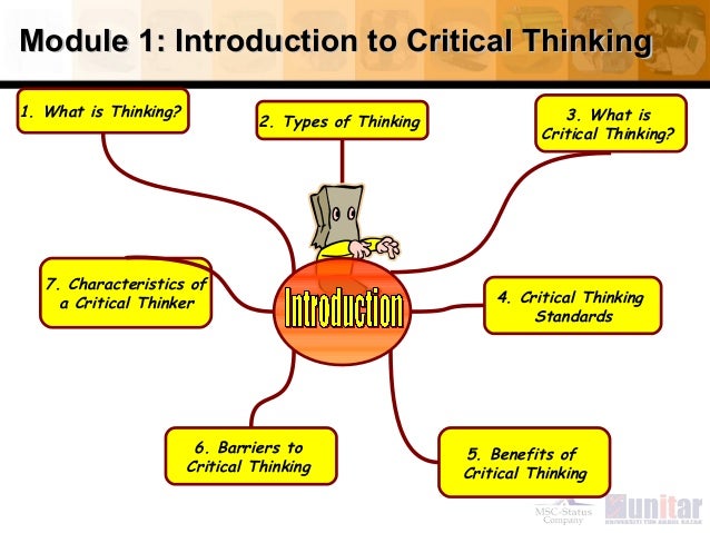 Teaching critical thinking to adults image