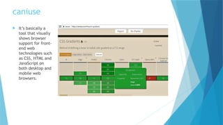 Introduction-to-CSS.pptx alll about css types | PPTX