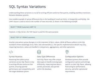 Introduction-to-Databases-SQL-Flavors | PPT