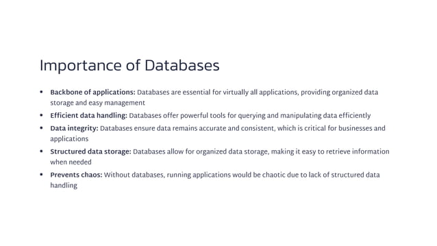 Introduction-to-Databases-SQL-Flavors | PPT
