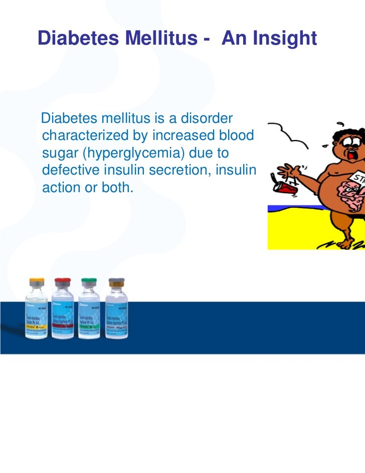 introduction for diabetes assignment