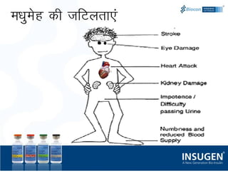 Introduction To Diabetes (Hindi) | PDF
