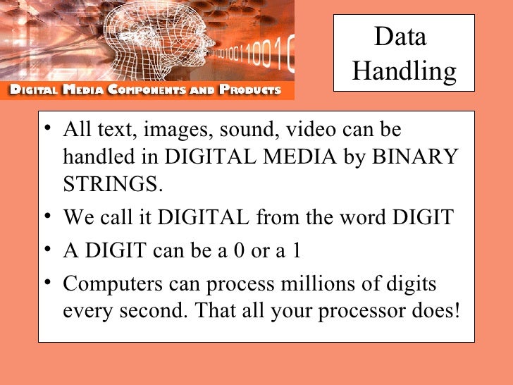 Introduction to Digital Media