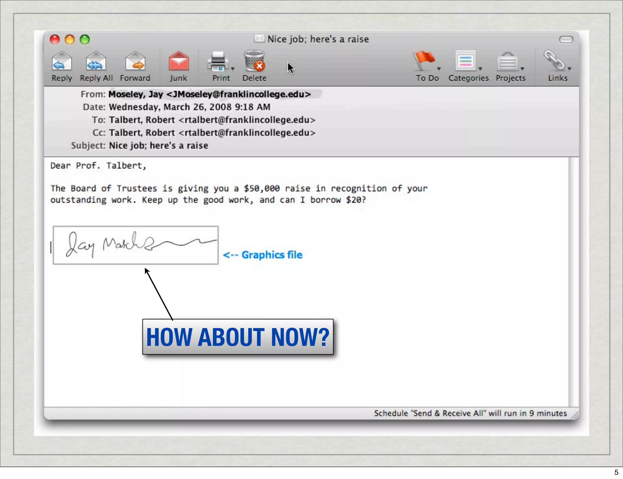 Introduction To Digital Signatures