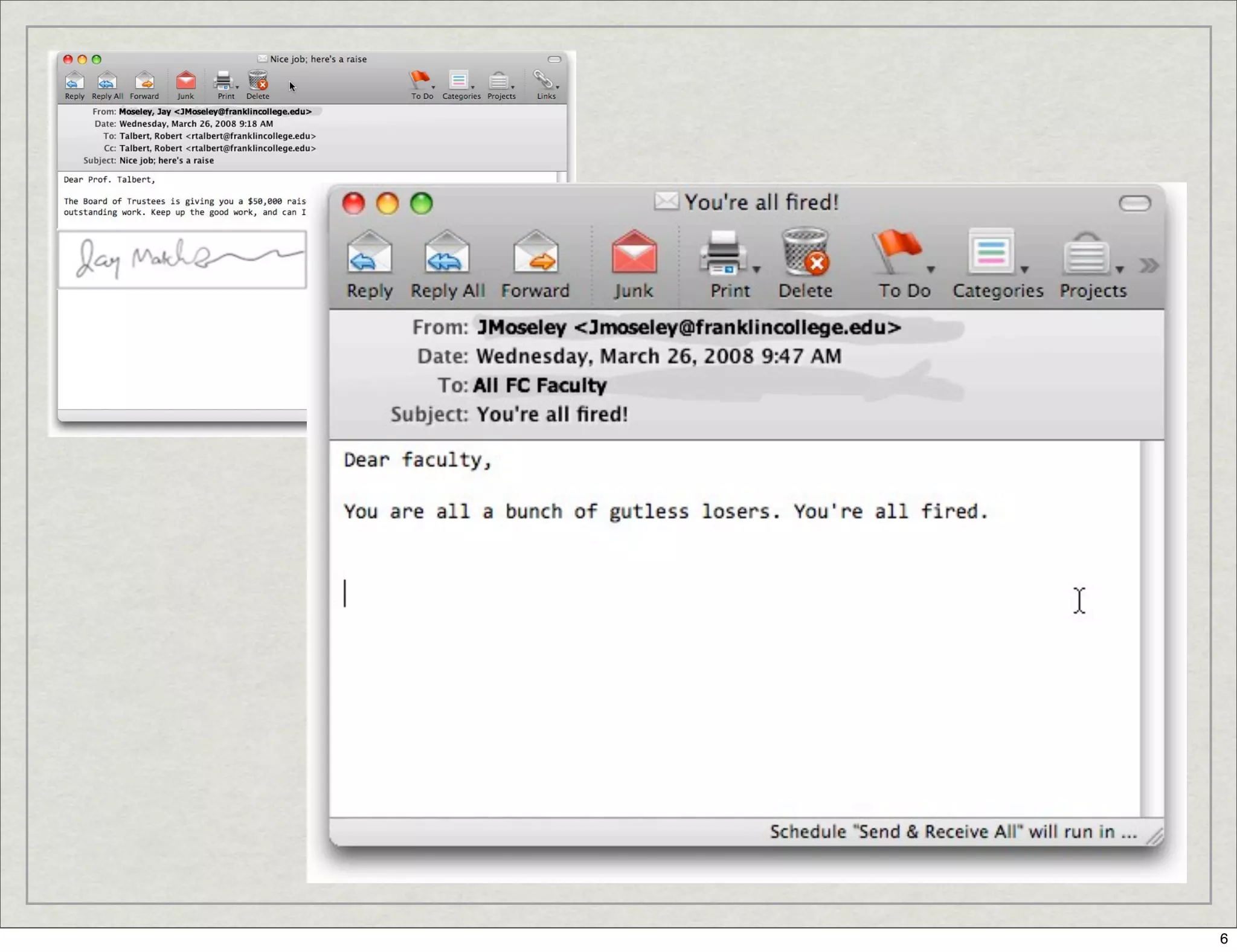 Introduction To Digital Signatures