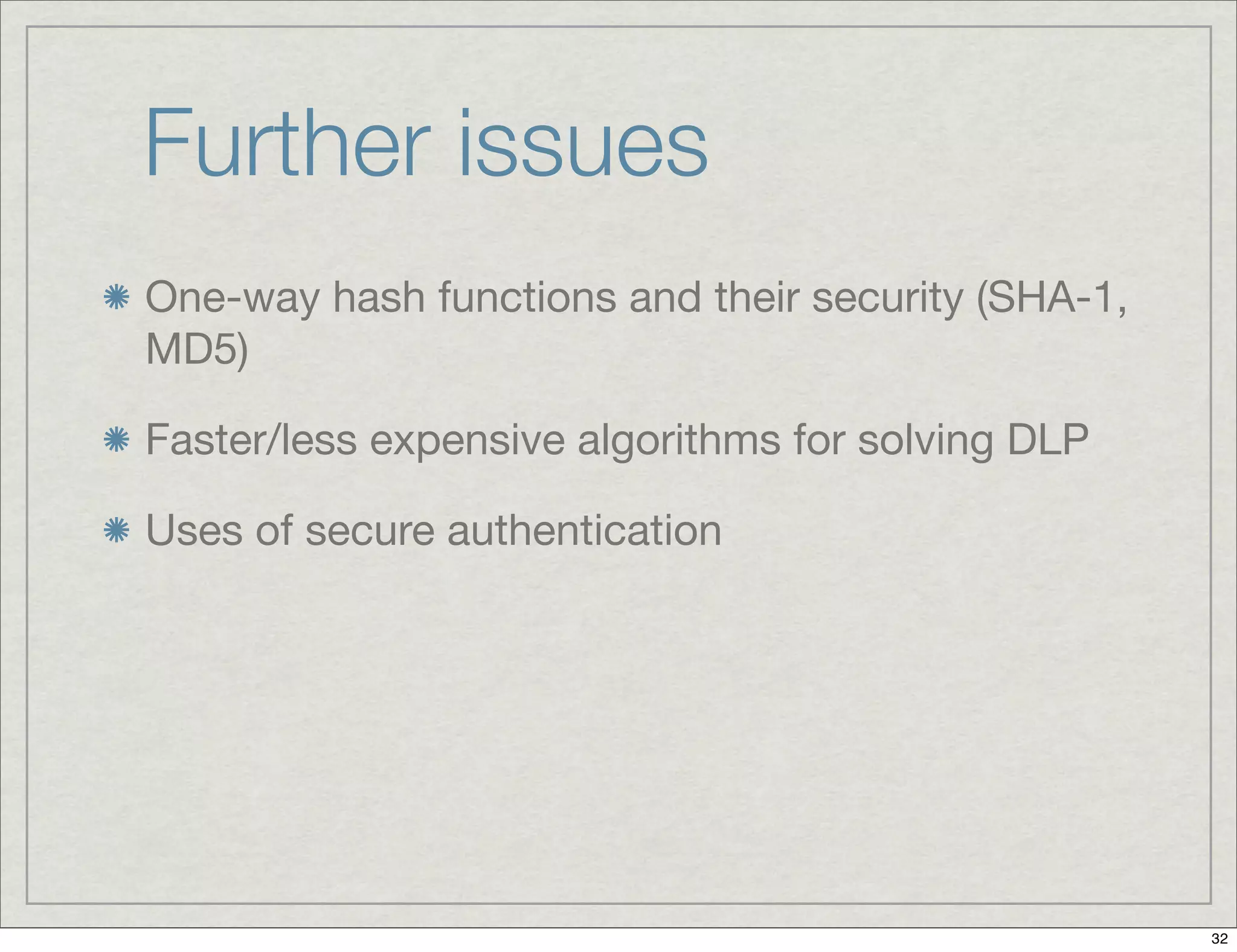 Introduction To Digital Signatures