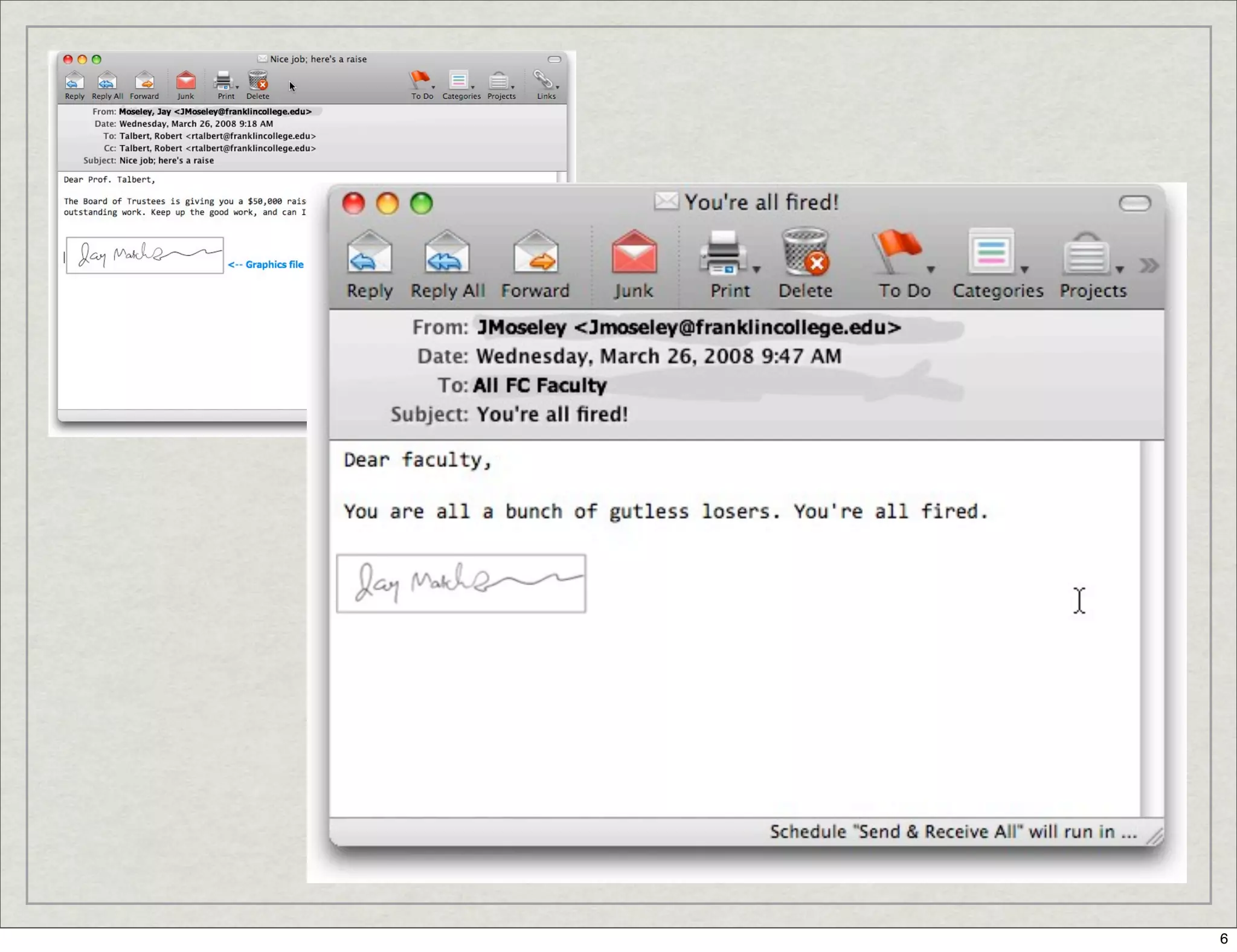 Introduction To Digital Signatures