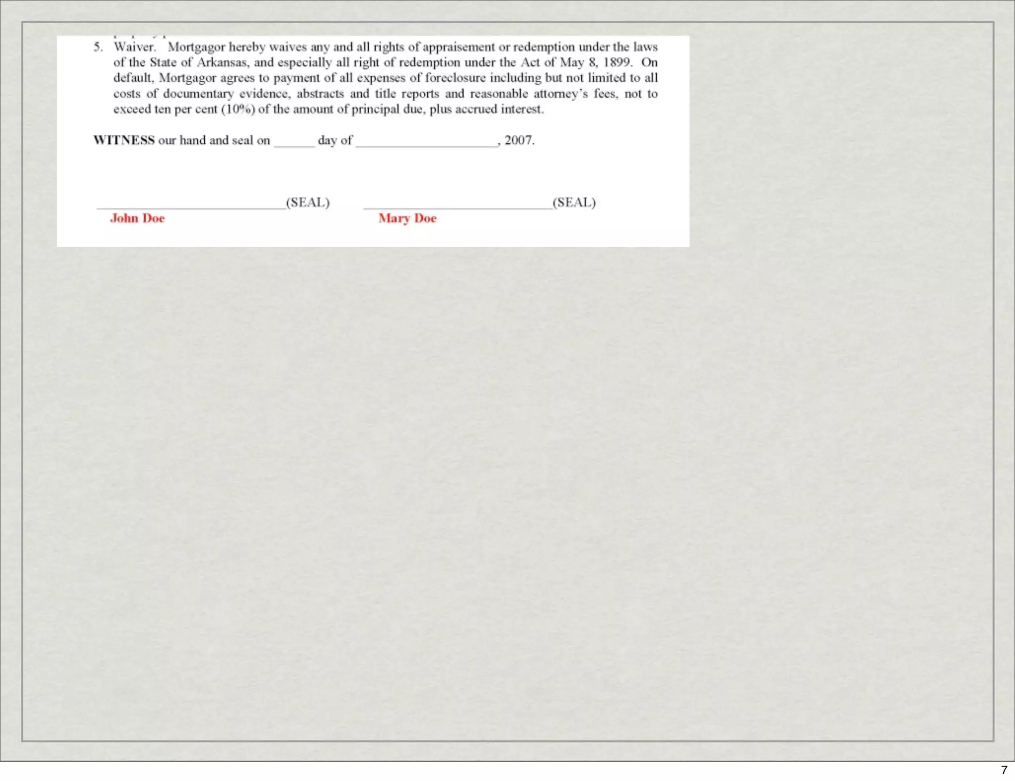 Introduction To Digital Signatures
