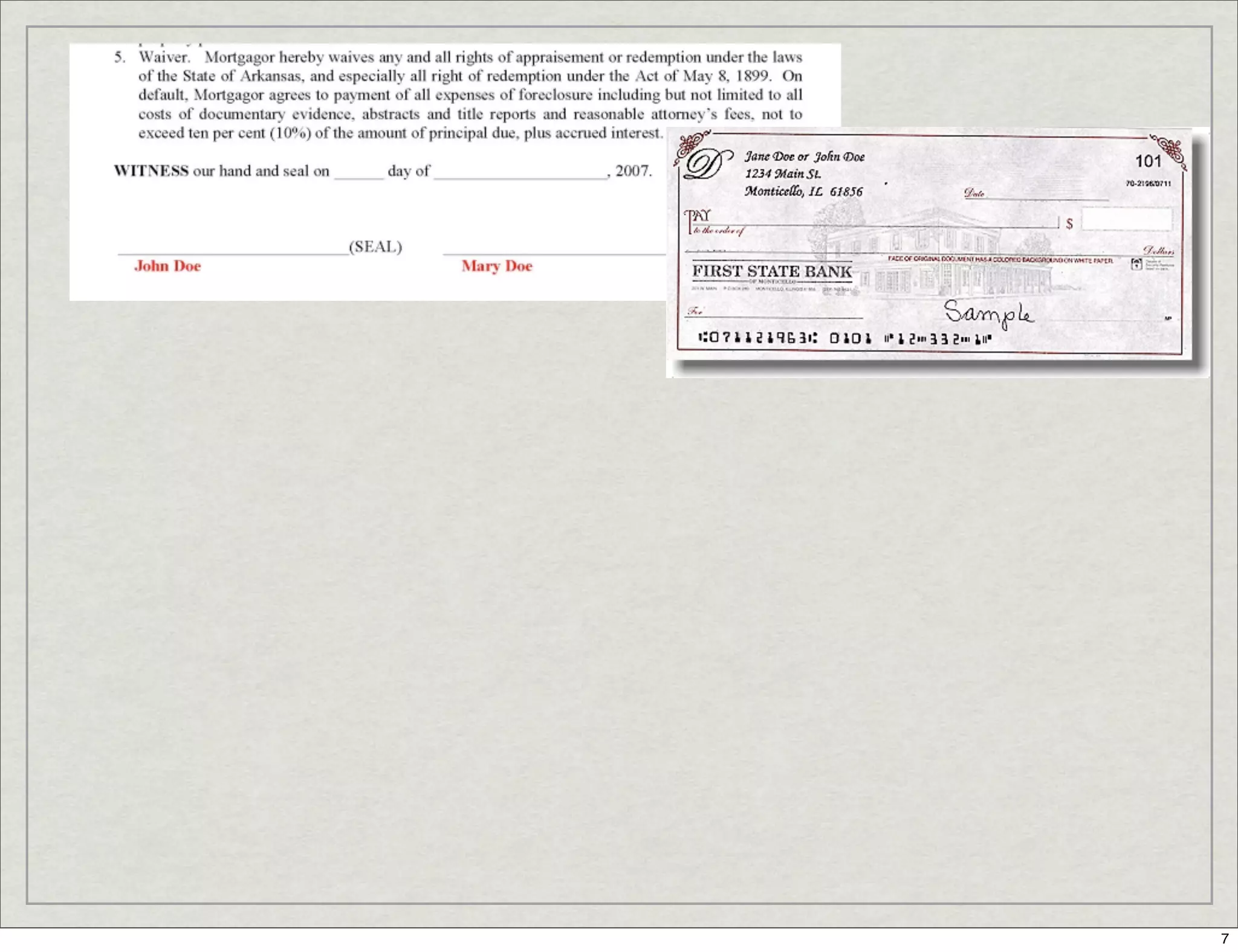 Introduction To Digital Signatures