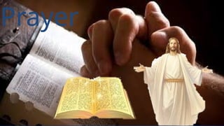 Prayer
 