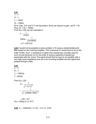 Introduction to Engineering Experimentation 3rd Edition by Wheeler Solutions Manual | PDF
