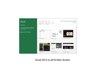 Introduction-to-Excel Introduction-to-Excel.ppt