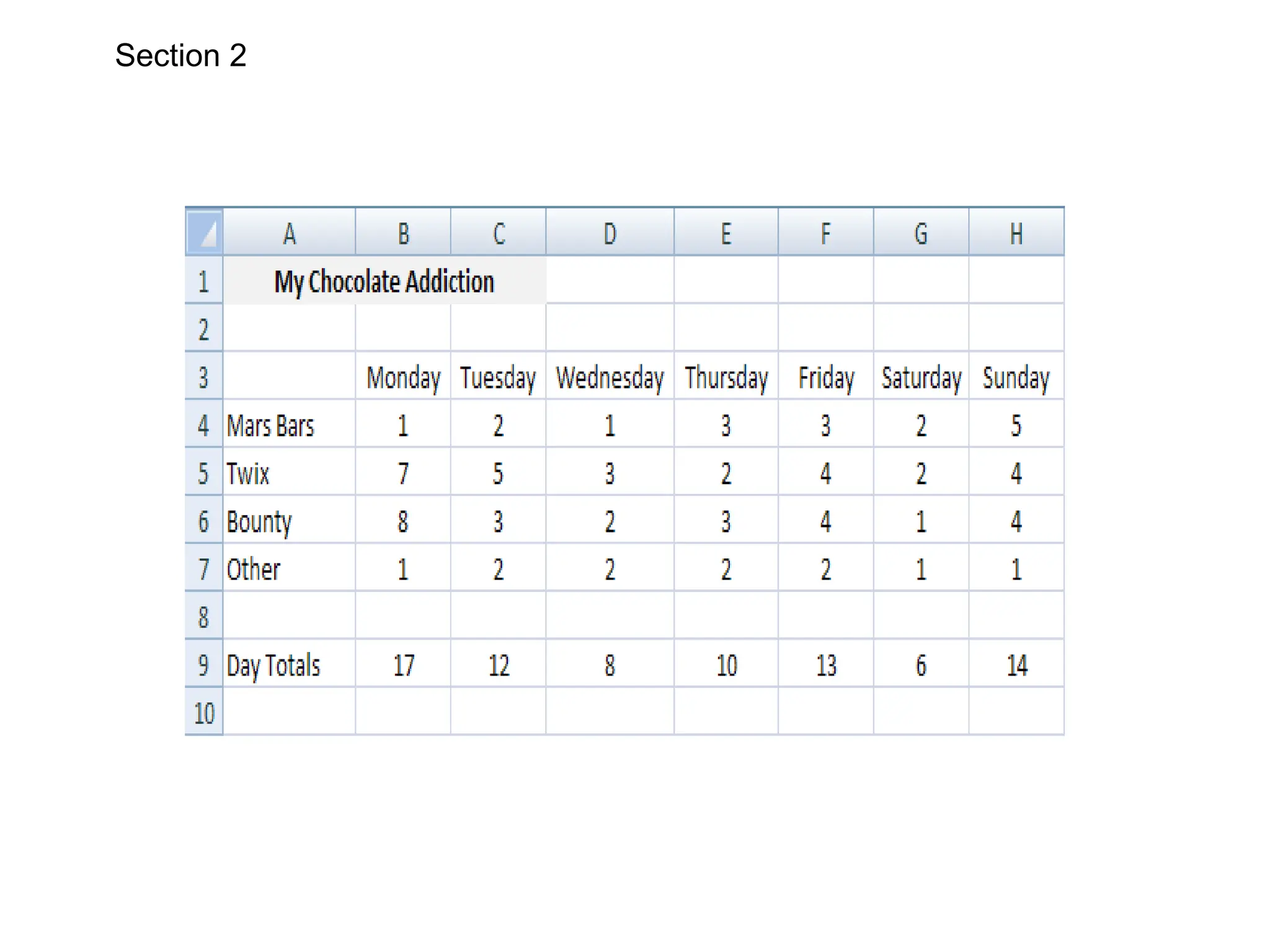 Section 2