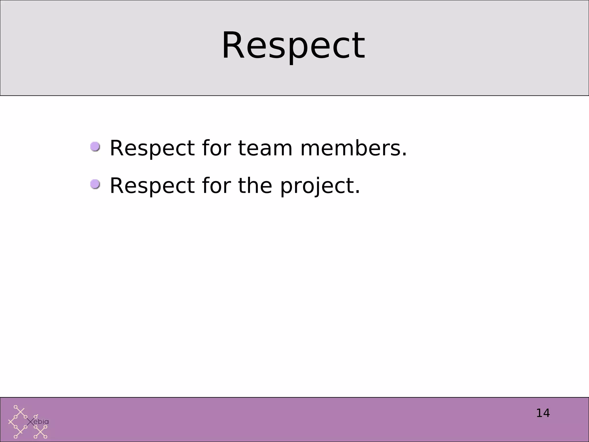Introduction to Extreme Programming