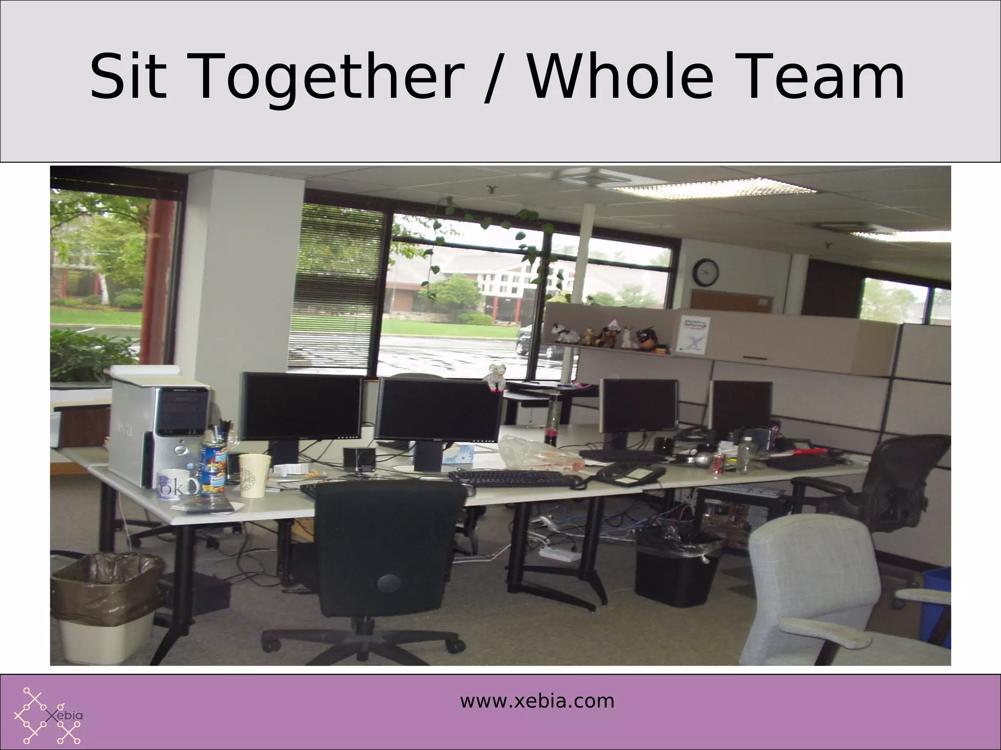 Introduction to Extreme Programming