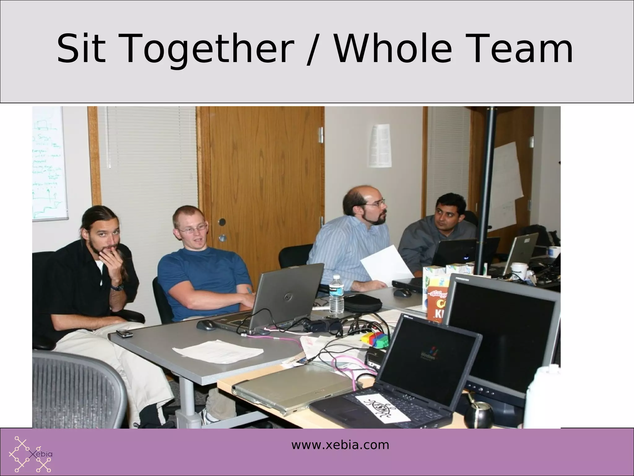 Introduction to Extreme Programming