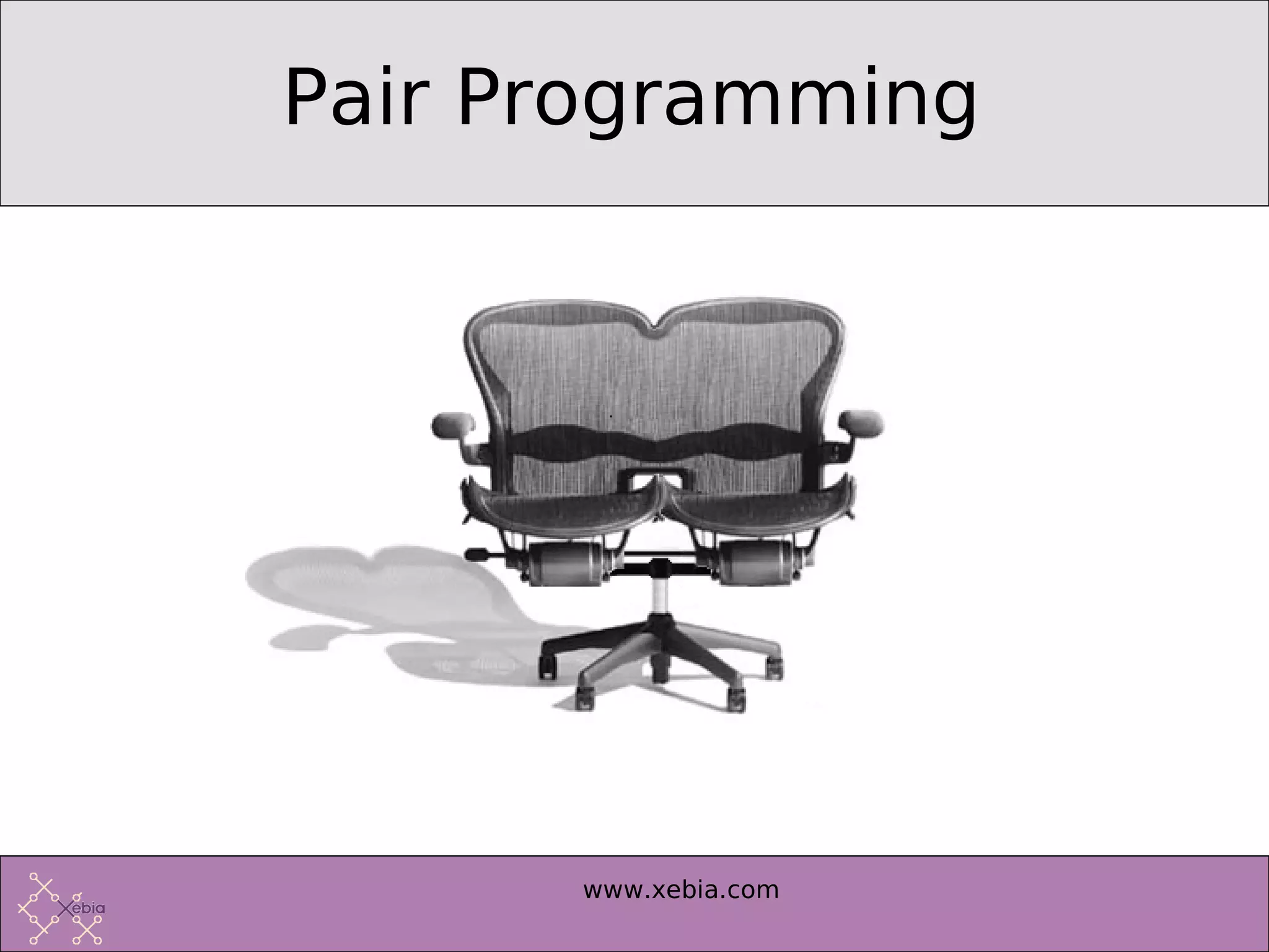 Introduction to Extreme Programming