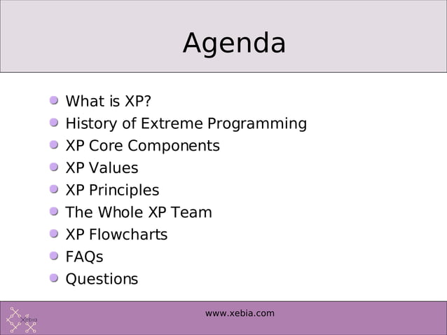 Introduction to Extreme Programming | PDF