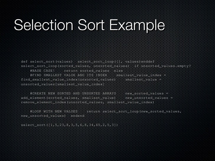 Introduction to functional programming