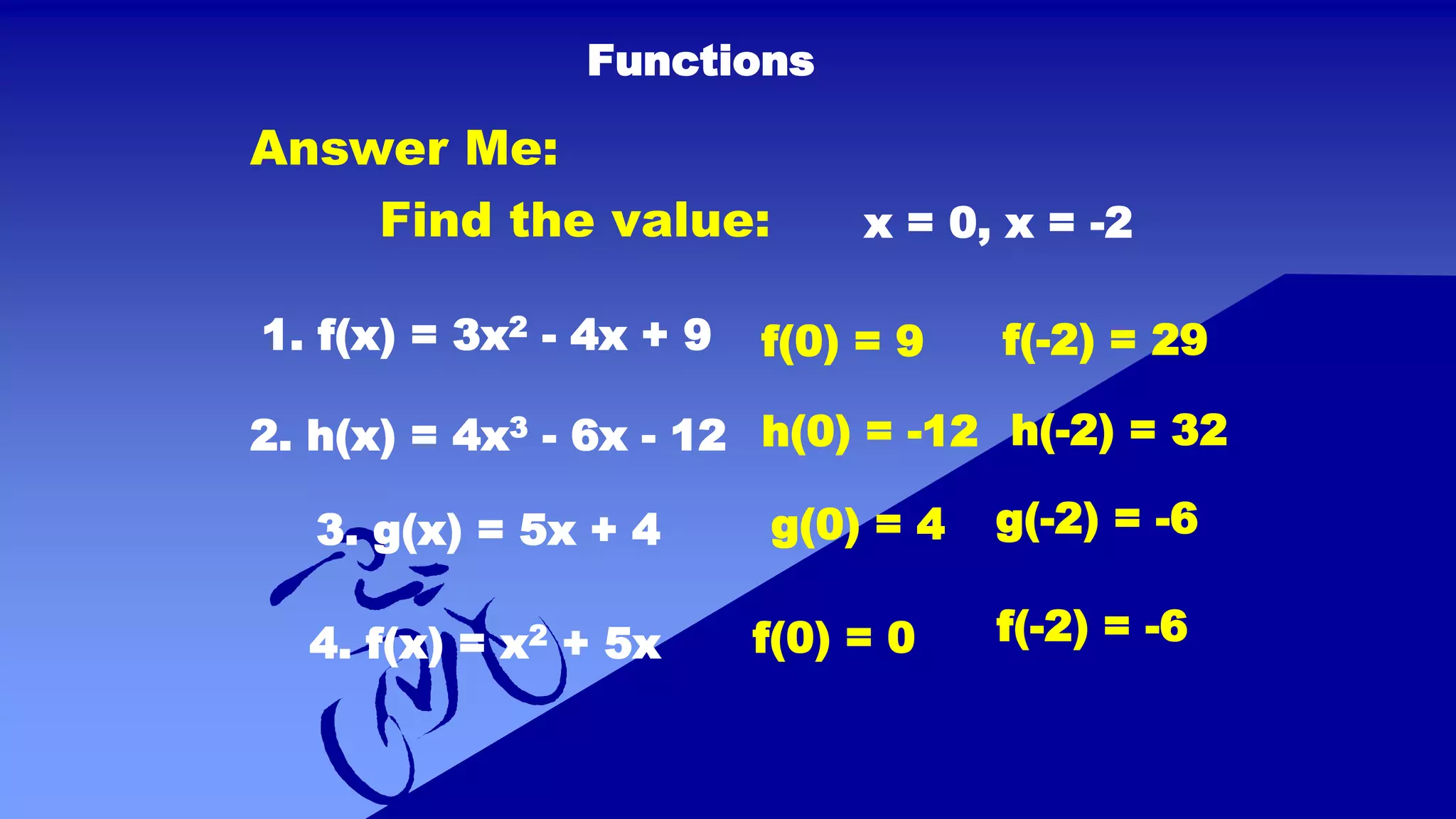 introduction-to-functions-grade-11general-math.ppt | Physics | Science