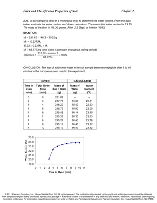 Introduction to Geotechnical Engineering 2nd Edition Holtz Solutions ...