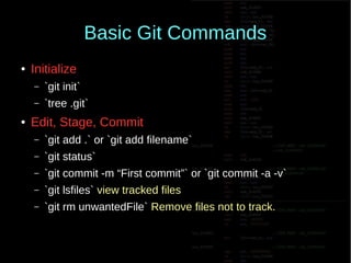 Introduction to Git | PPT