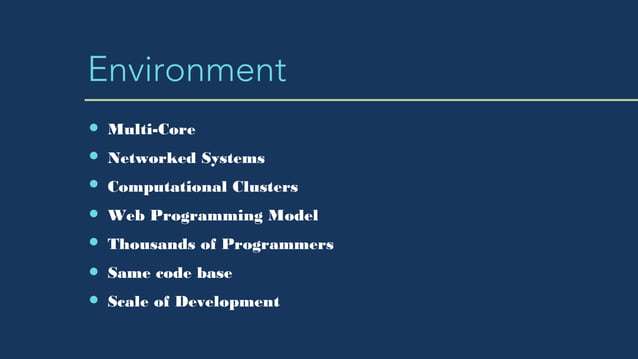 Introduction to Go programming | PPT