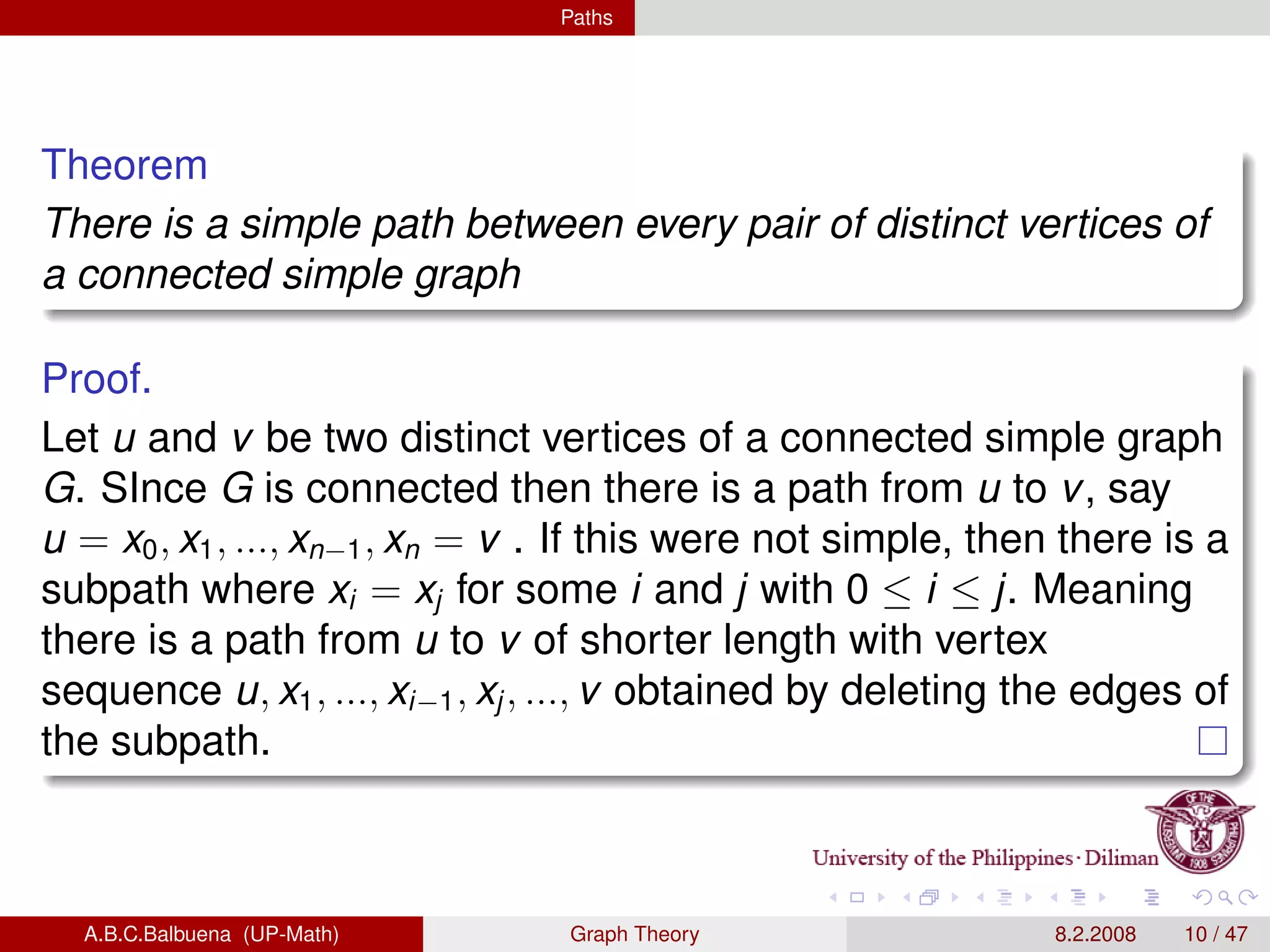 introduction to graph theory