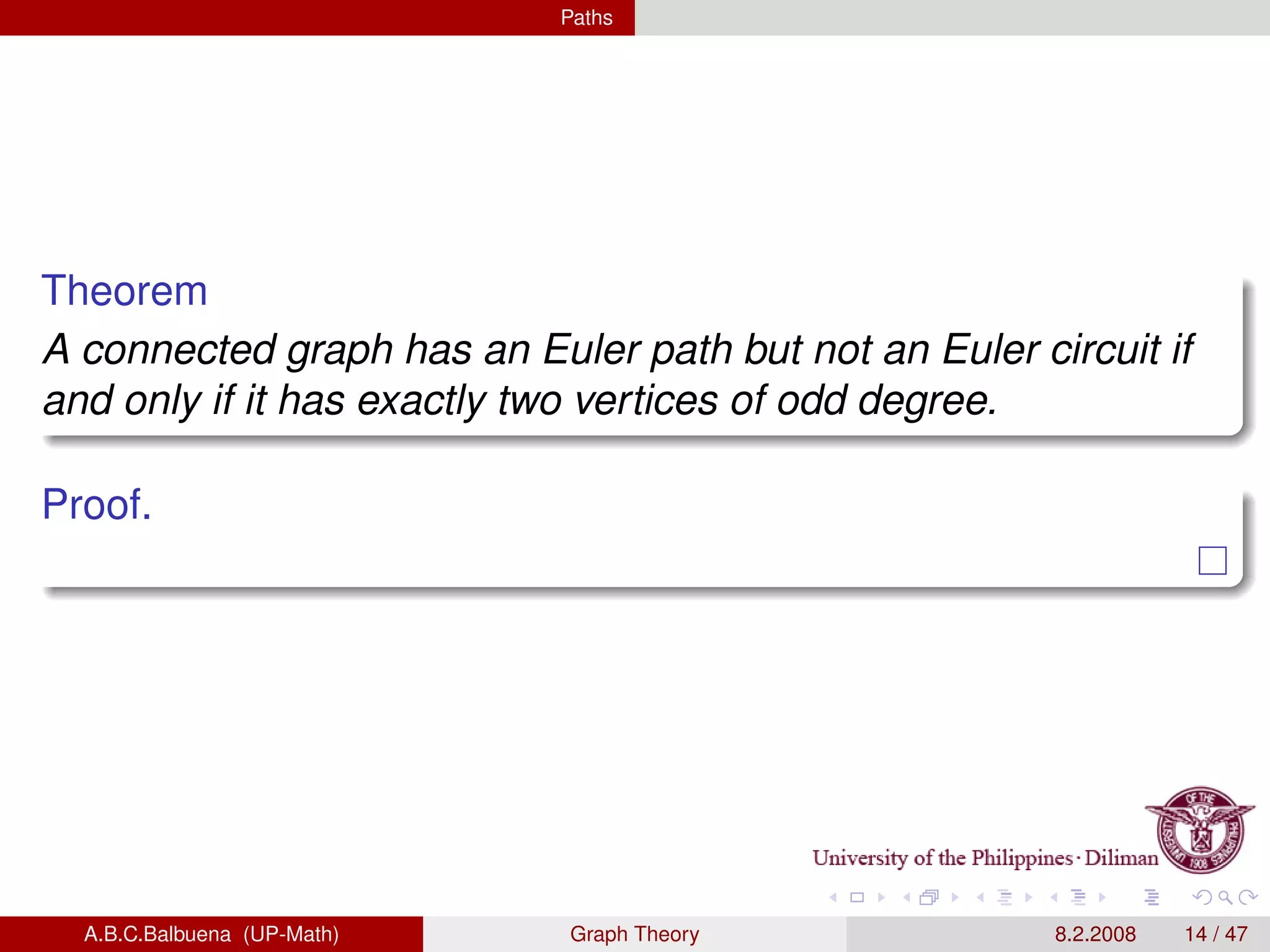 introduction to graph theory