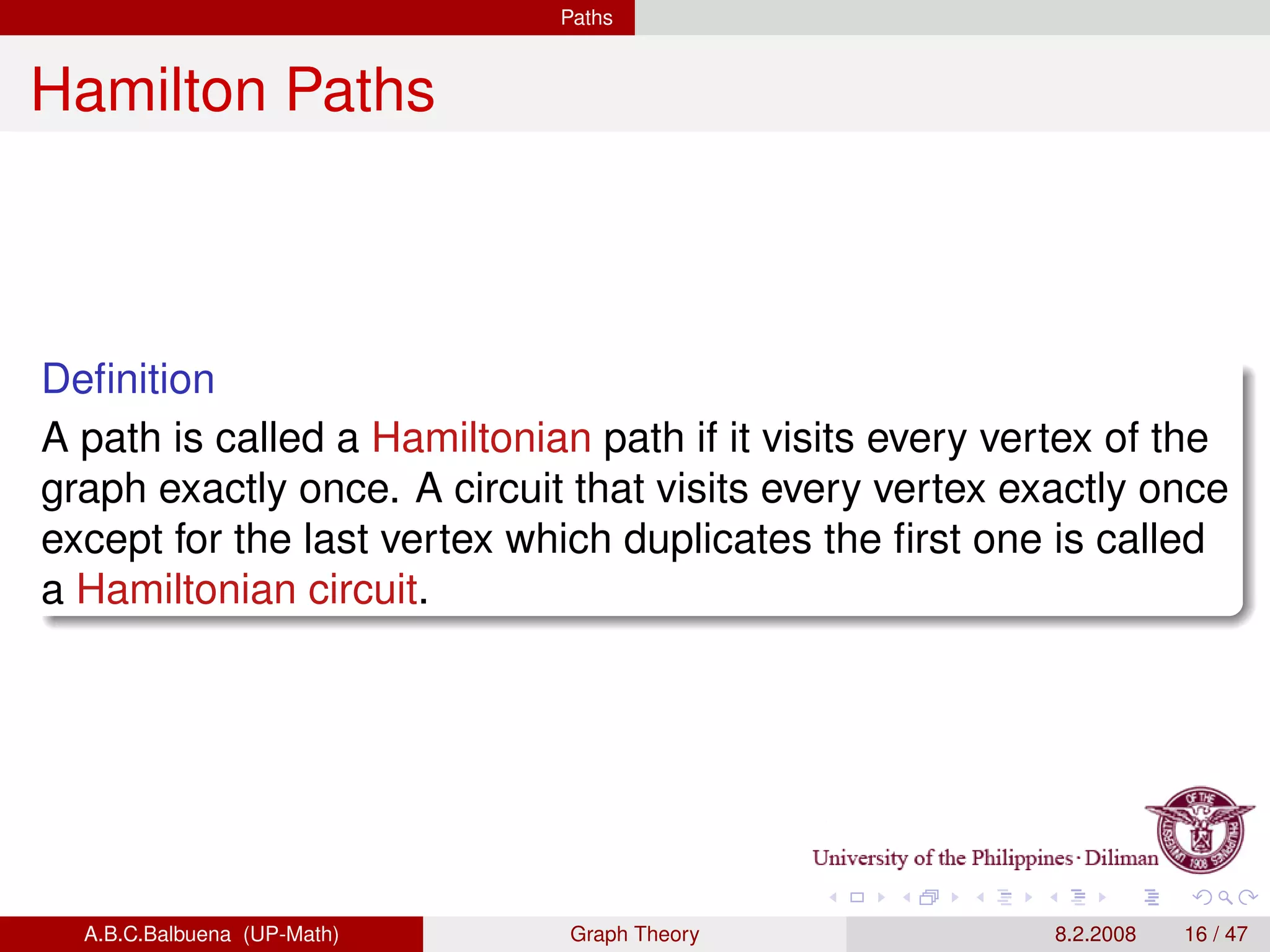 introduction to graph theory