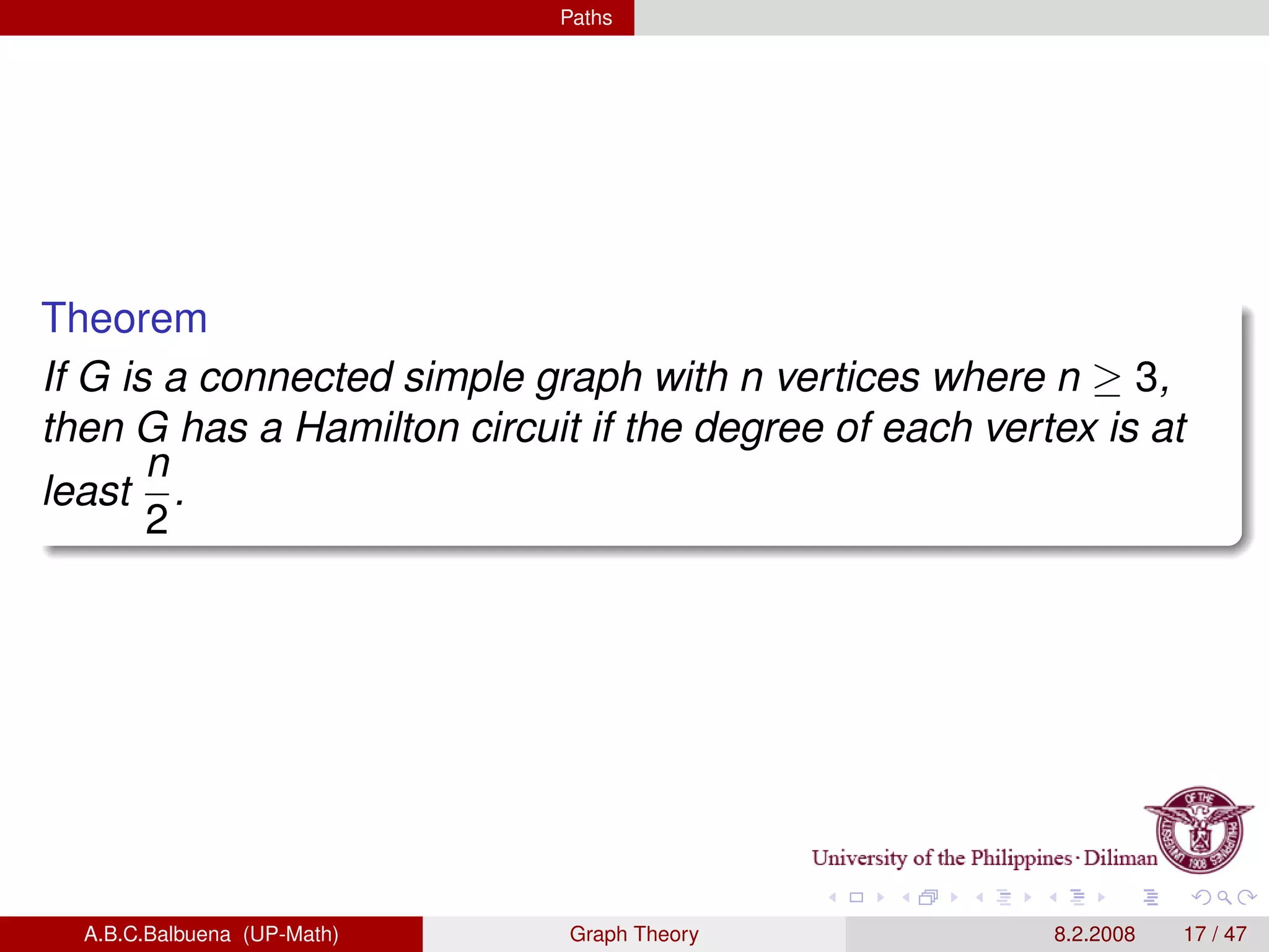 introduction to graph theory