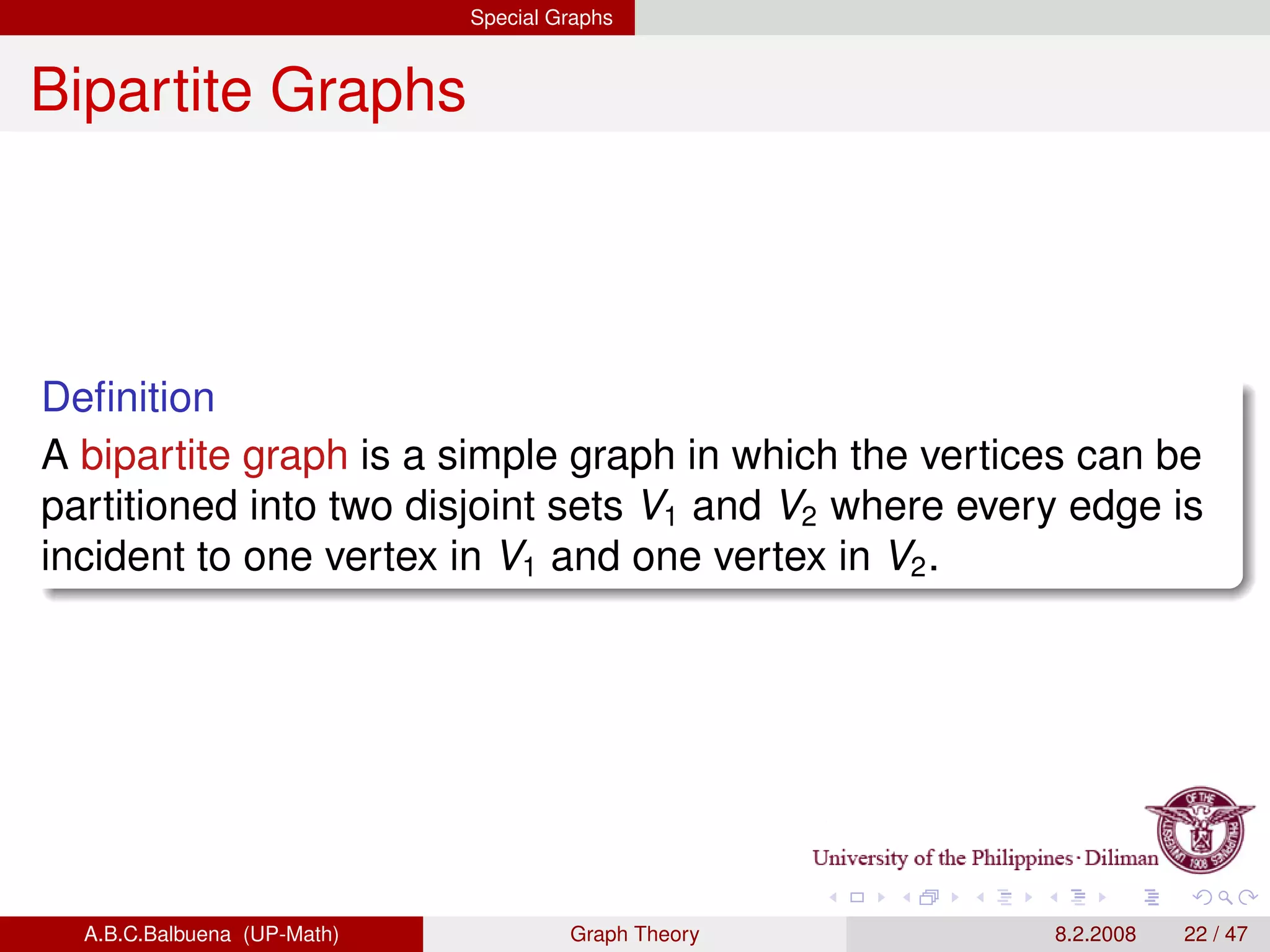 introduction to graph theory