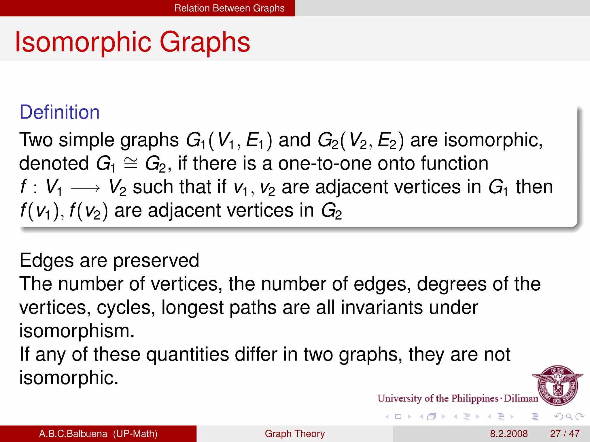 introduction to graph theory