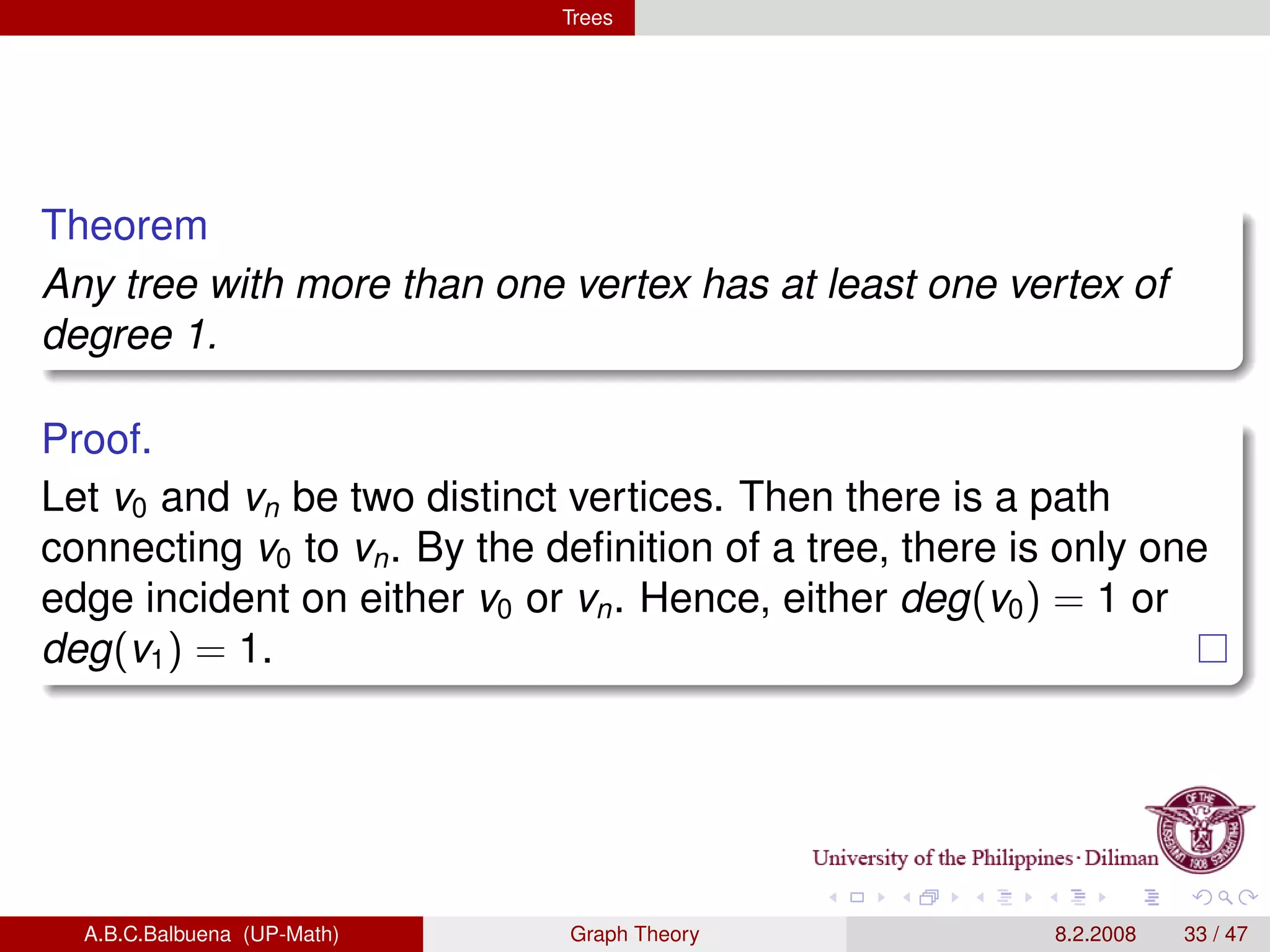 introduction to graph theory
