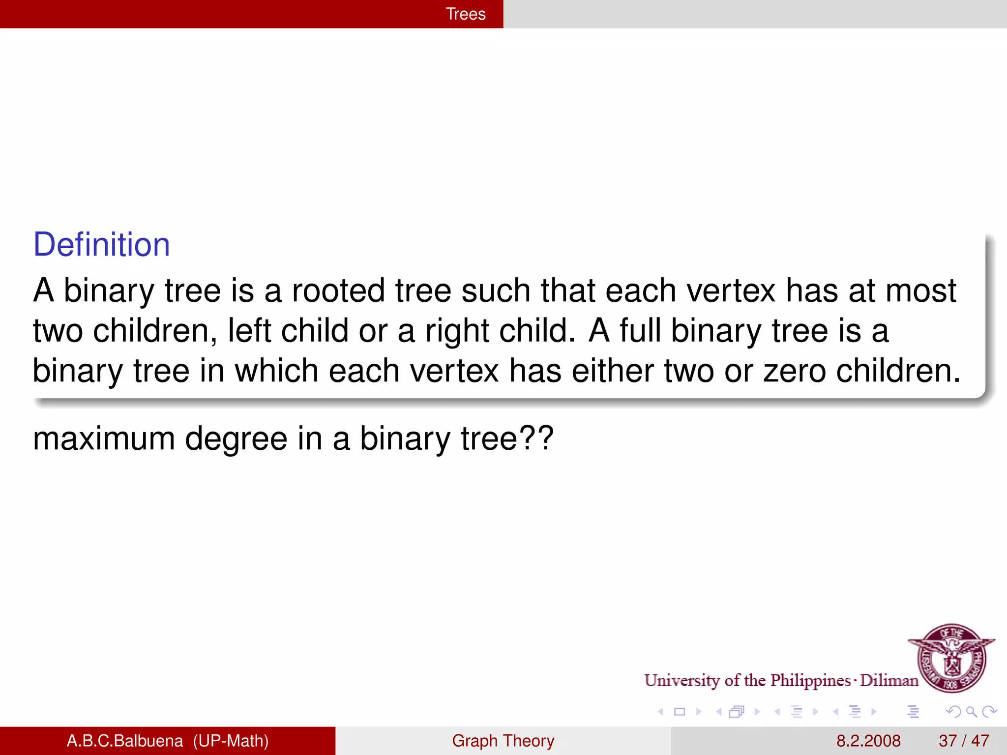introduction to graph theory