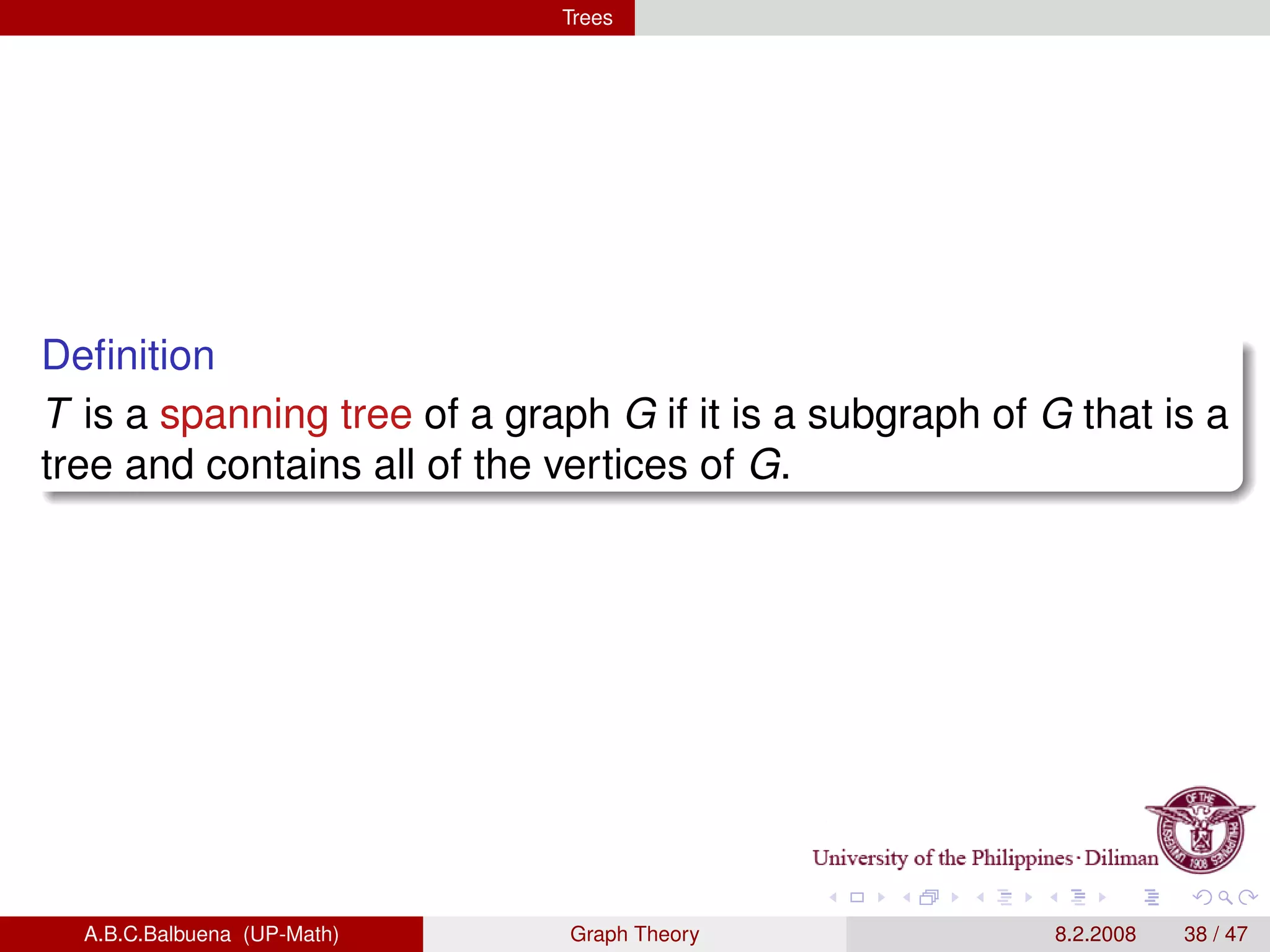 introduction to graph theory