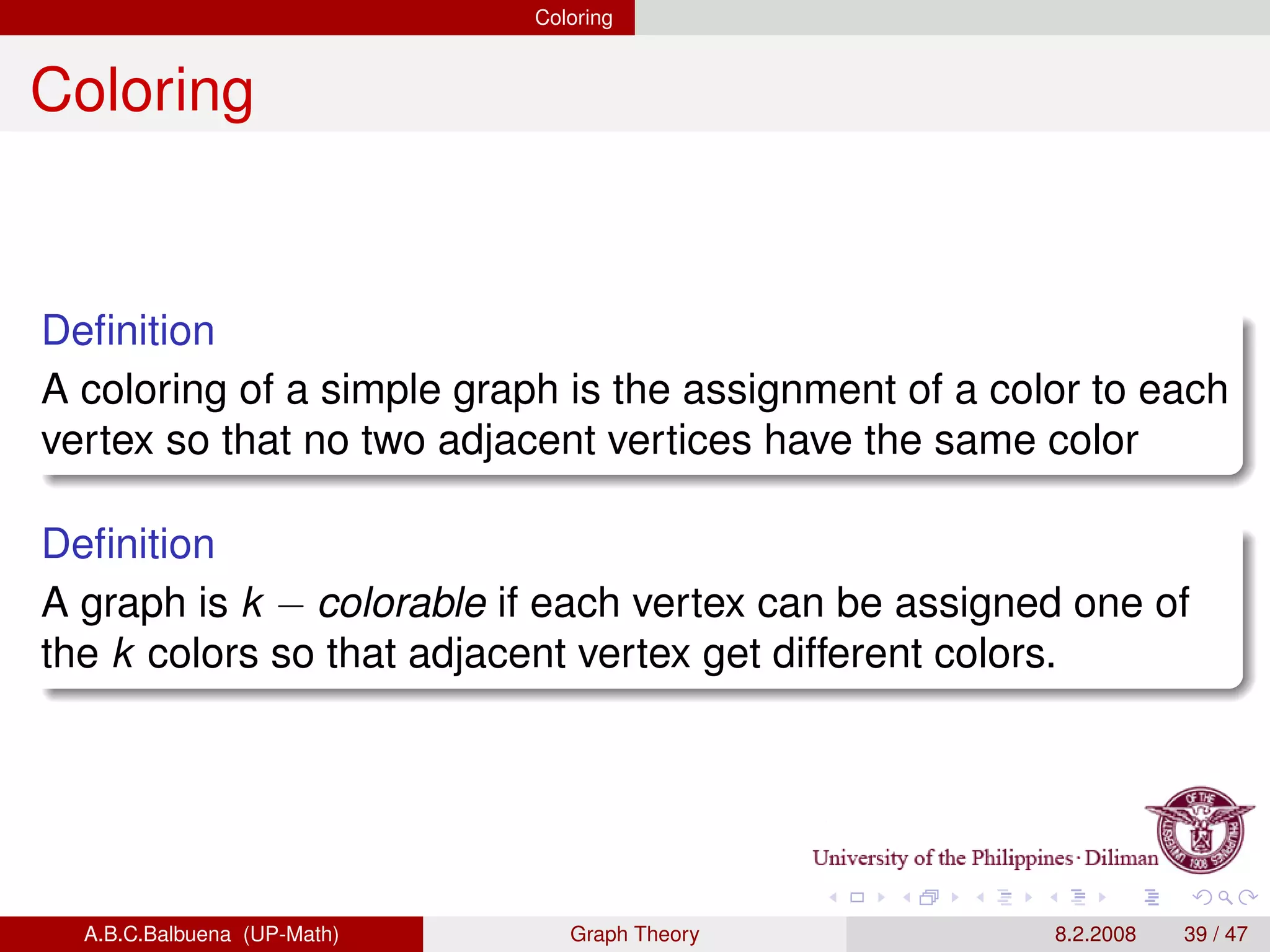 introduction to graph theory