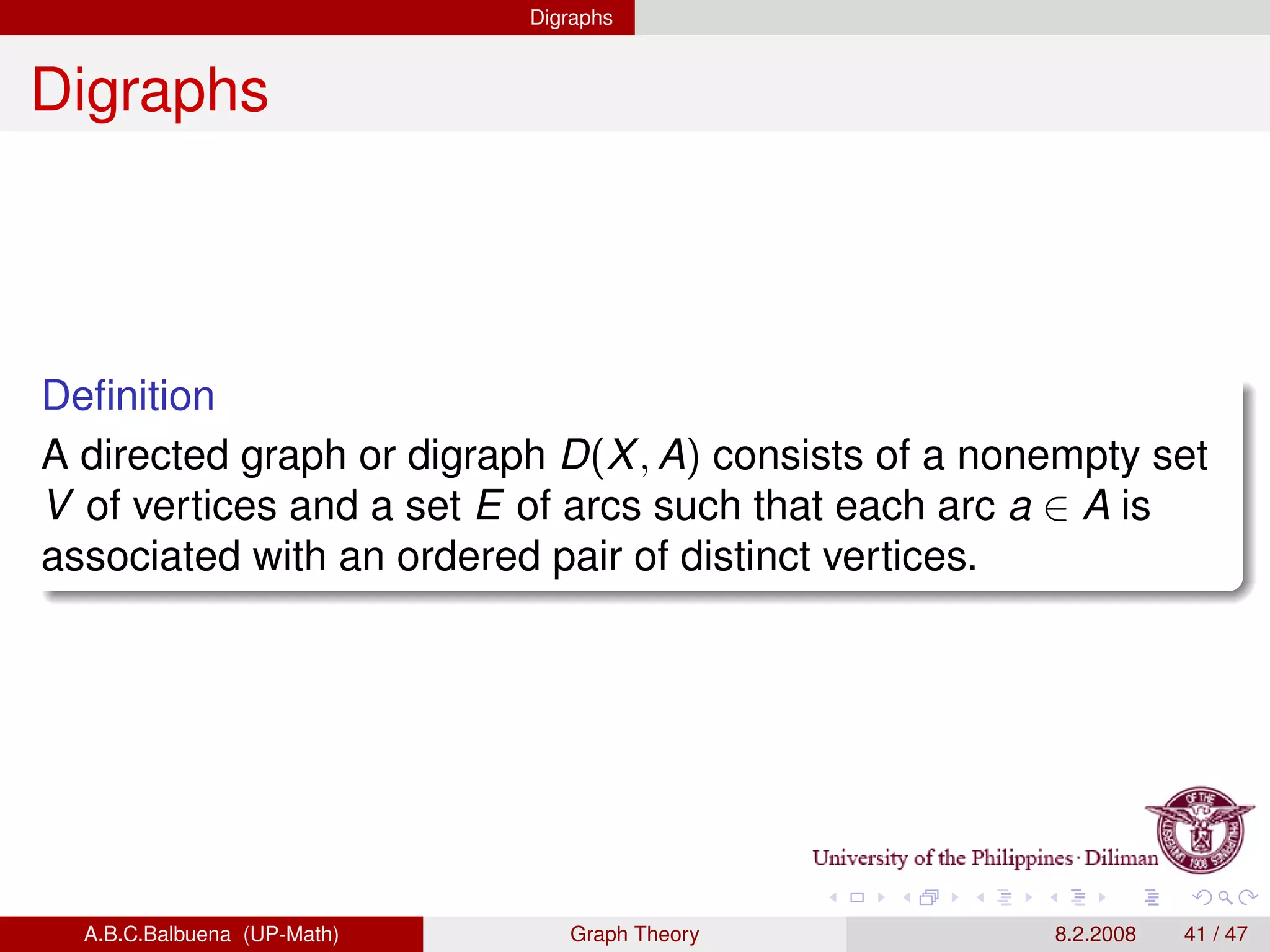 introduction to graph theory
