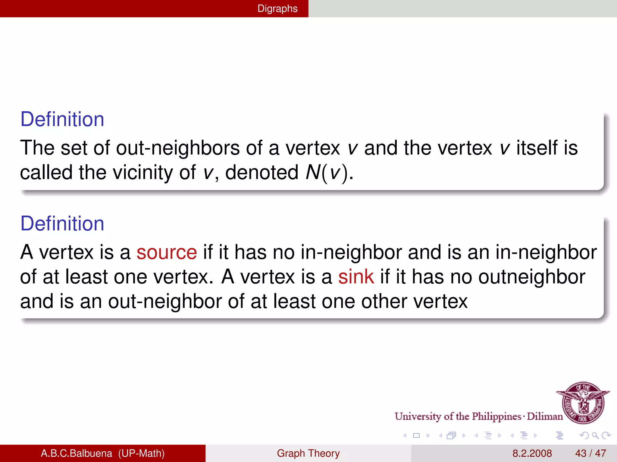 introduction to graph theory