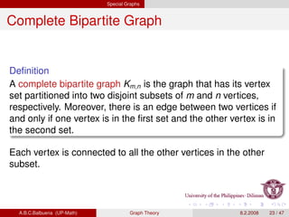 introduction to graph theory | PDF