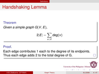 introduction to graph theory | PDF