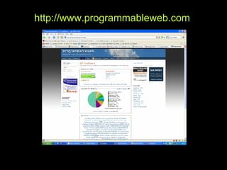 http://www.programmableweb.com   