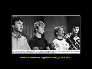 www.atariarchives.org/deli/hacker_ethics.php   