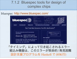 Introduction to Haskell@Open Source Conference 2007 Hokkaido