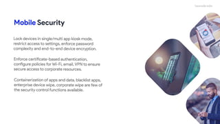 Introduction to Hexnode UEM | PDF