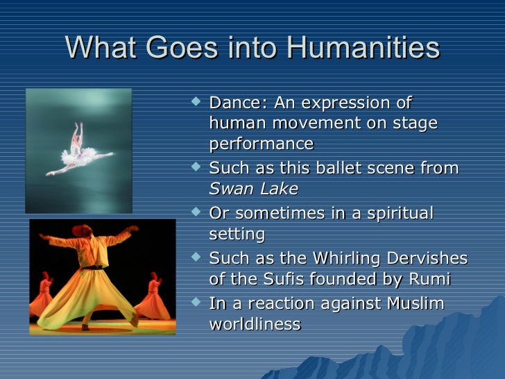 Introduction to Humanities