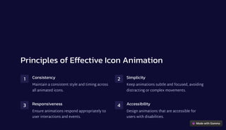 Introduction to Icon Animation | The Importance of Icon Animation.pdf